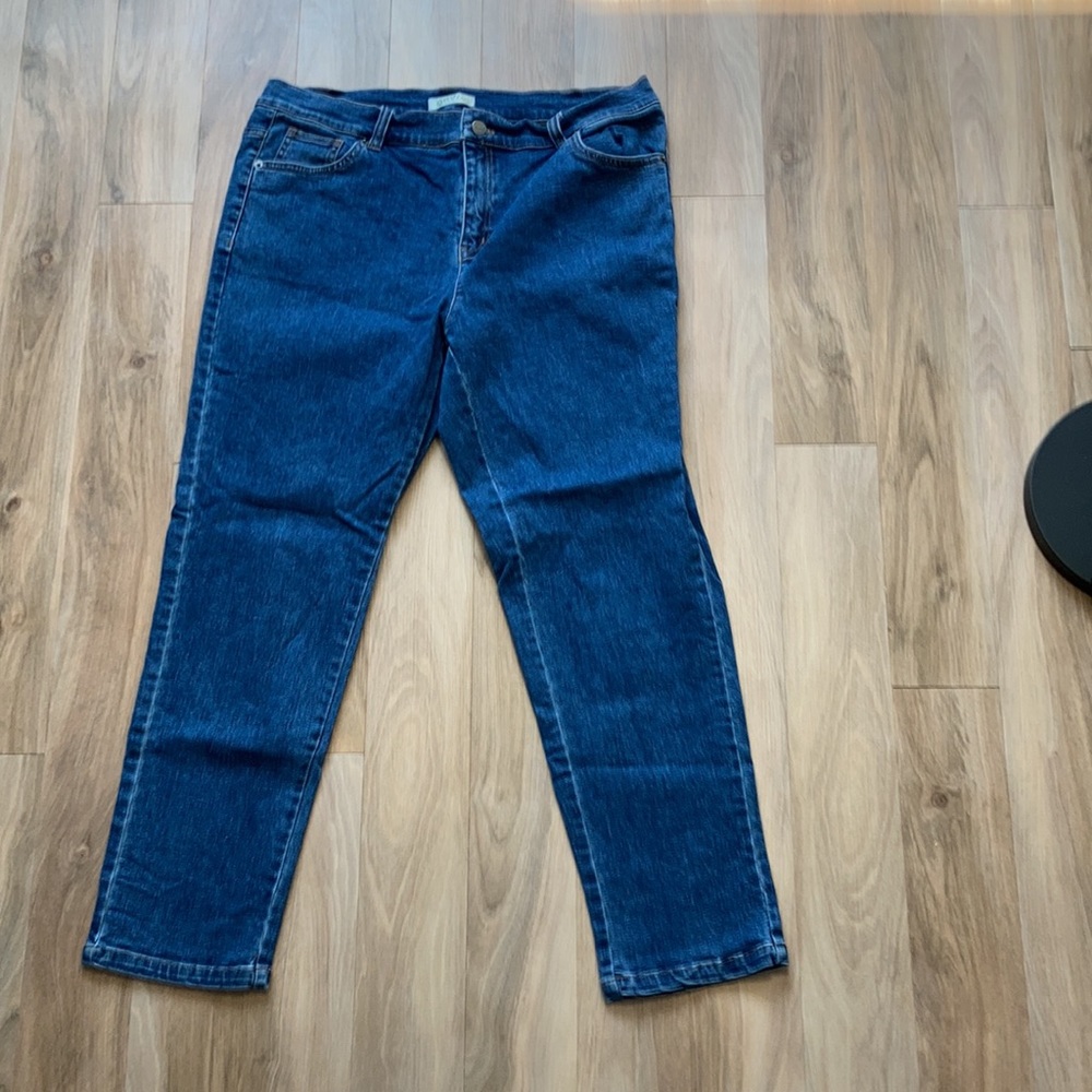 ORVIS jean size 14 - Picture 9 of 16